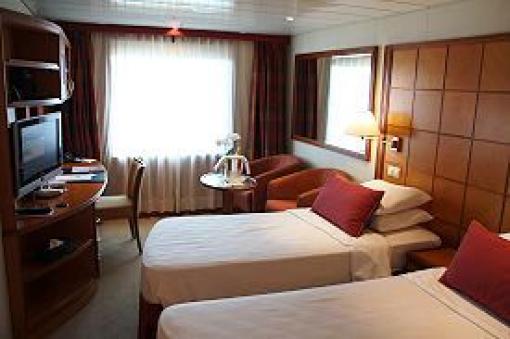 Suite Vista con Ventana